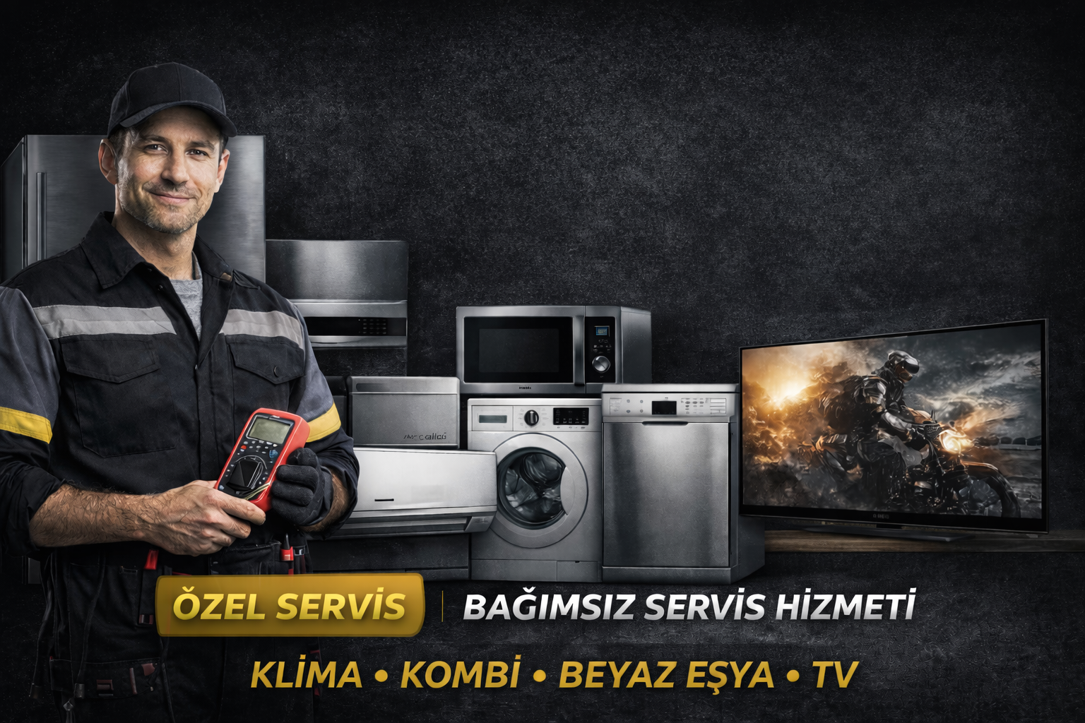  İliç Hoover Servisi